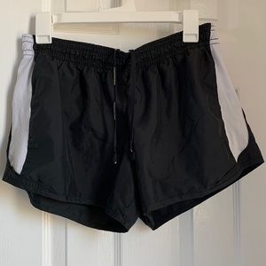Nike running shorts
